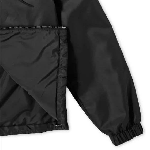 VALENTINO MENS LOGO NYLON WINDBREAKER SIZE 50/L - Picture 6 of 11